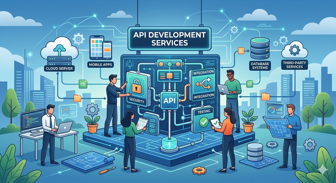 API Development Services